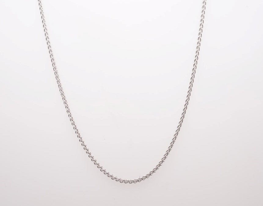 14KW 20" 1.2MM ROUND WHEAT CHAIN