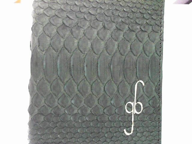 EURO ID MENS- PYTHON GREEN