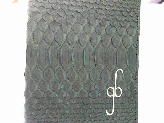 EURO ID MENS- PYTHON GREEN