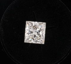PRINCESS  DIAMOND SI2/I 1.07CT  GSI 17355801301