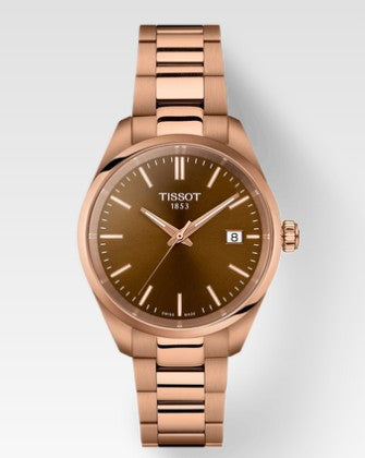 PRX/GR/A/STEEL/GREEN DIAL