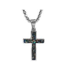 Steel Revolt Meteorite Nebula Cross SM