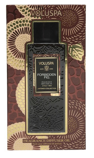 FORBIDDEN FIG
ULTRASONIC DIFFUSER OIL