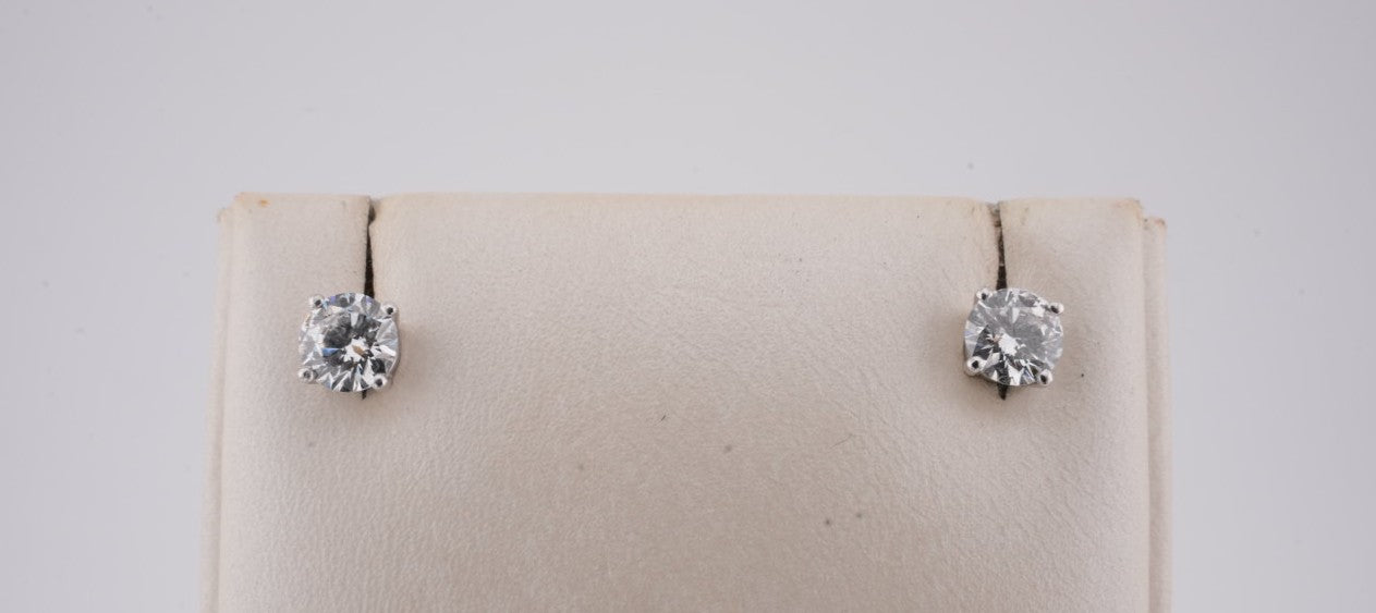 Diamond Earring