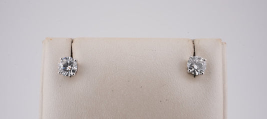 Diamond Earring