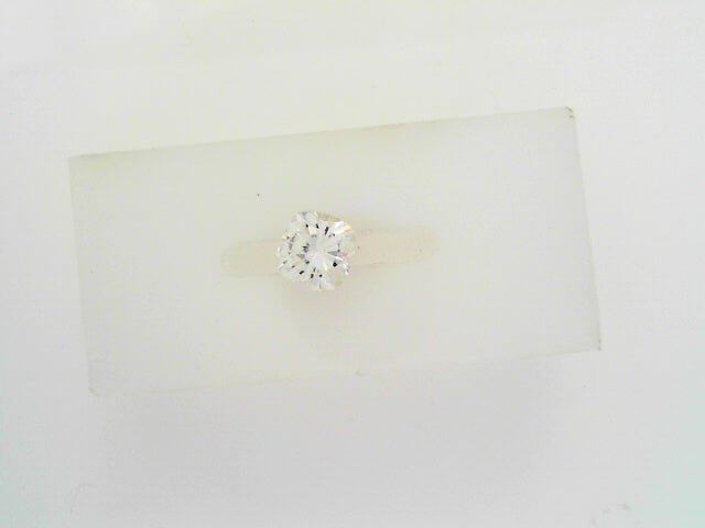 CUSHION MOISSANITE 1.77CTW