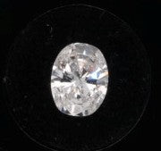 OVAL DIAMOND I1/H 1.00CT GIA110212328381