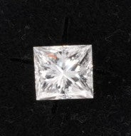 PRINCESS  DIAMOND SI1/F 0.96CT EGL NATG311329604