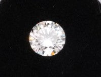 LAB DIAMOND ROUND 2.78CTW F/VS1 EXCELLENT IGI