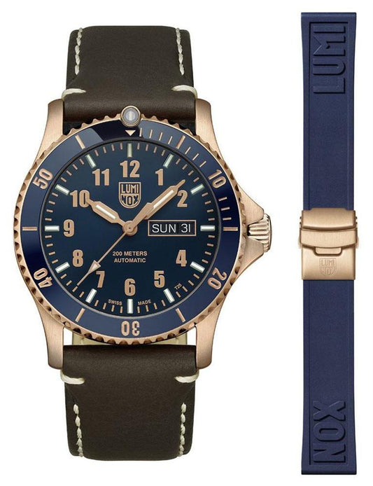 LUMINOX 42MM SPORT TEMAUTOMATIC 0920 SERIES LIMITED EDITION