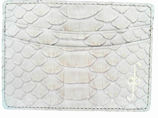 CARD CASE - PYTHON