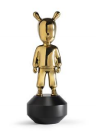 The Golden Guest Figurine. Small Model.