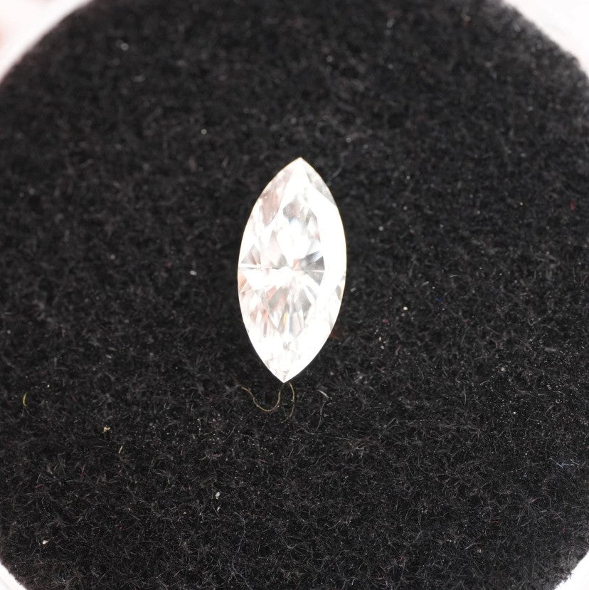 LAD DIAMOND MARQUISE 0.80CTW E/VS1