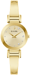 Bulova Modern Yellow Tone
