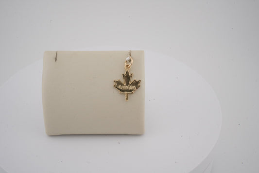 10K YG CANDA CHARM