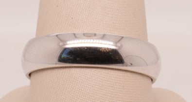 14KW 6MM LIGHT COMFORT FIT BAND SZ 11