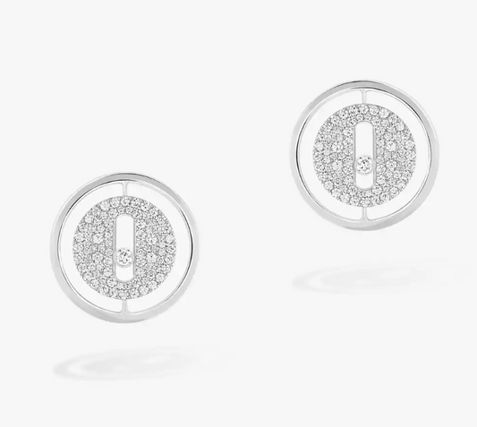 Diamond Earring
