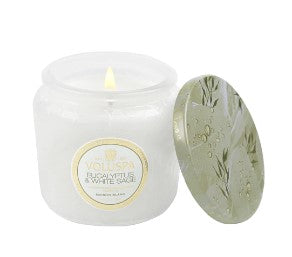 VOLUSPA EUCALYPTUS 4.5OZ PETITE JAR