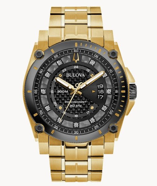 PRECIS M T BR BK CAL D011