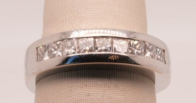 GTS PLAT PRINCESS CHANNEL BAND APX 1.0CTW