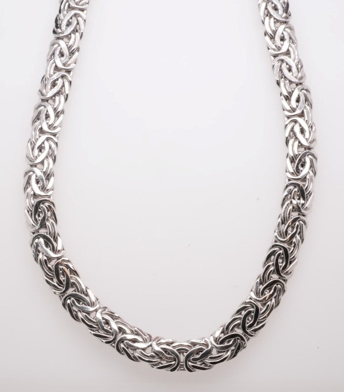 LADIES 14KW FASHION NECKLACE