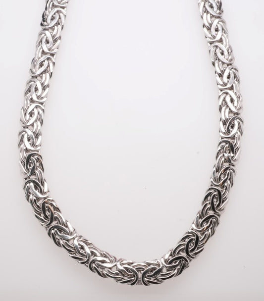LADIES 14KW FASHION NECKLACE