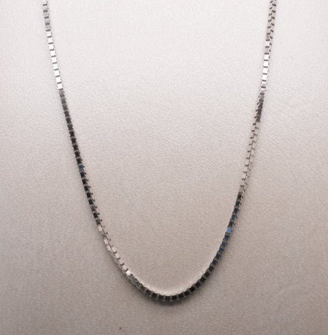 14KW 20" .75MM CLASSIC BOX CHAIN