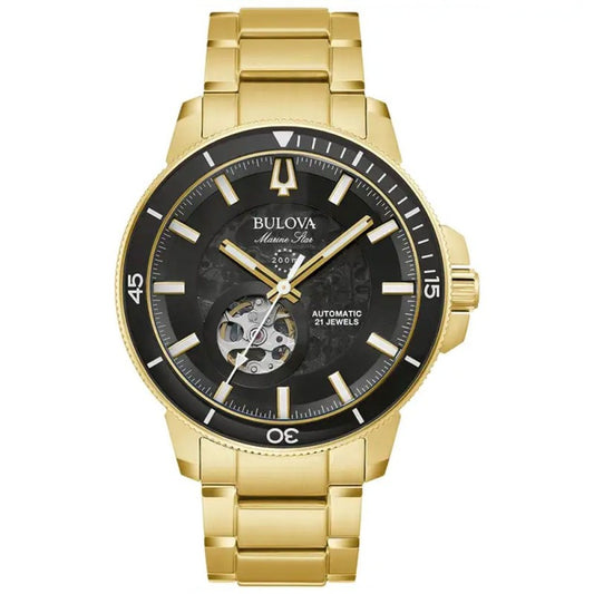 Bulova Marine Star Y