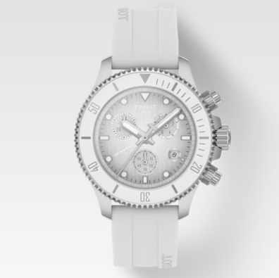 PR100 GTS BK LTH BK IND 40MM