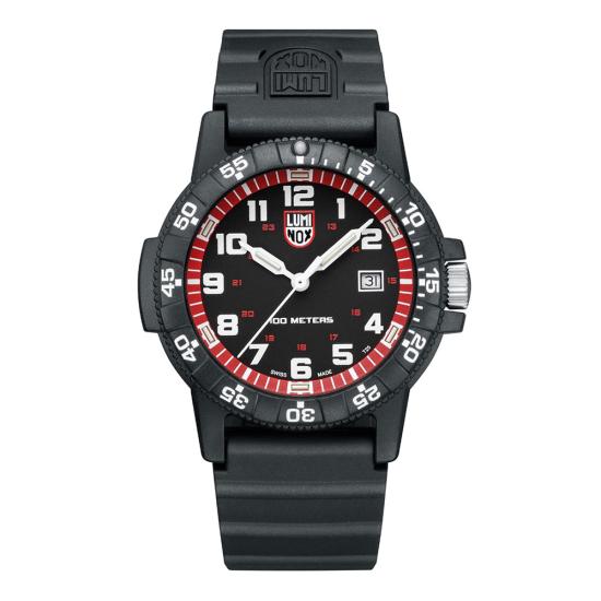 LUMINOX LEATHERBACK SEA TURTLE GIANT OUTDOOR WATCH 0335