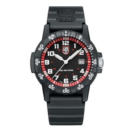 LUMINOX LEATHERBACK SEA TURTLE GIANT OUTDOOR WATCH 0335