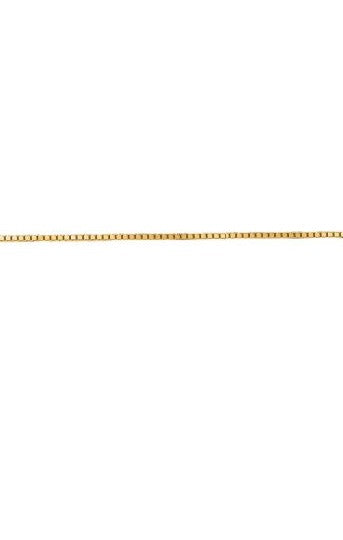 14KY 16" 0.60MM BOX CHAIN