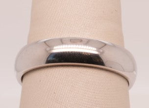 14KW 5MM LIGHT COMFORT FIT BAND SZ 8