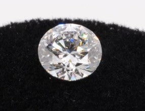 LAB DIAMOND ROUND 1.79CTW D/VVS2 IDEAL IGI