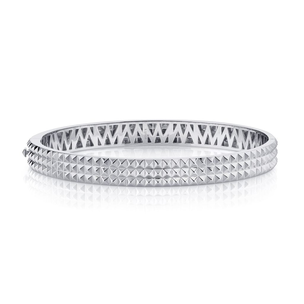MICHAEL M STERLING TETRA GTS BRACELET