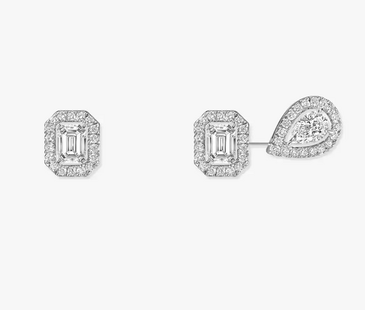 Diamond Earring