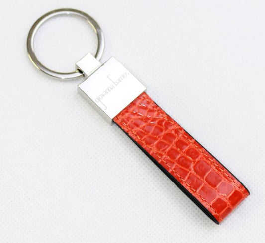 KEY HOLDER CROCODILE-ORANGE