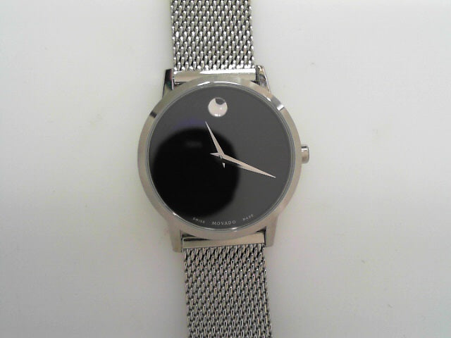 MO-07-3-14-1463-1332-4/002 MUSEU-W-SS-ROU-BLK-MB-SS