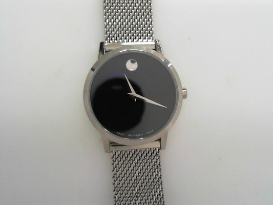 MO-07-3-14-1463-1332-4/002 MUSEU-W-SS-ROU-BLK-MB-SS