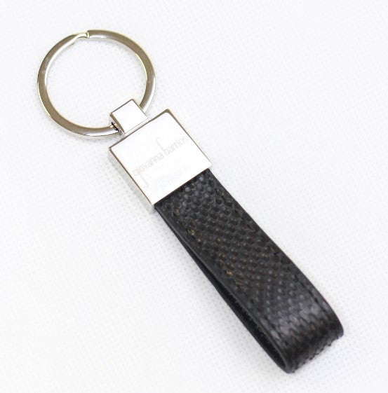 KEY HOLDER - PYTHON BLACK