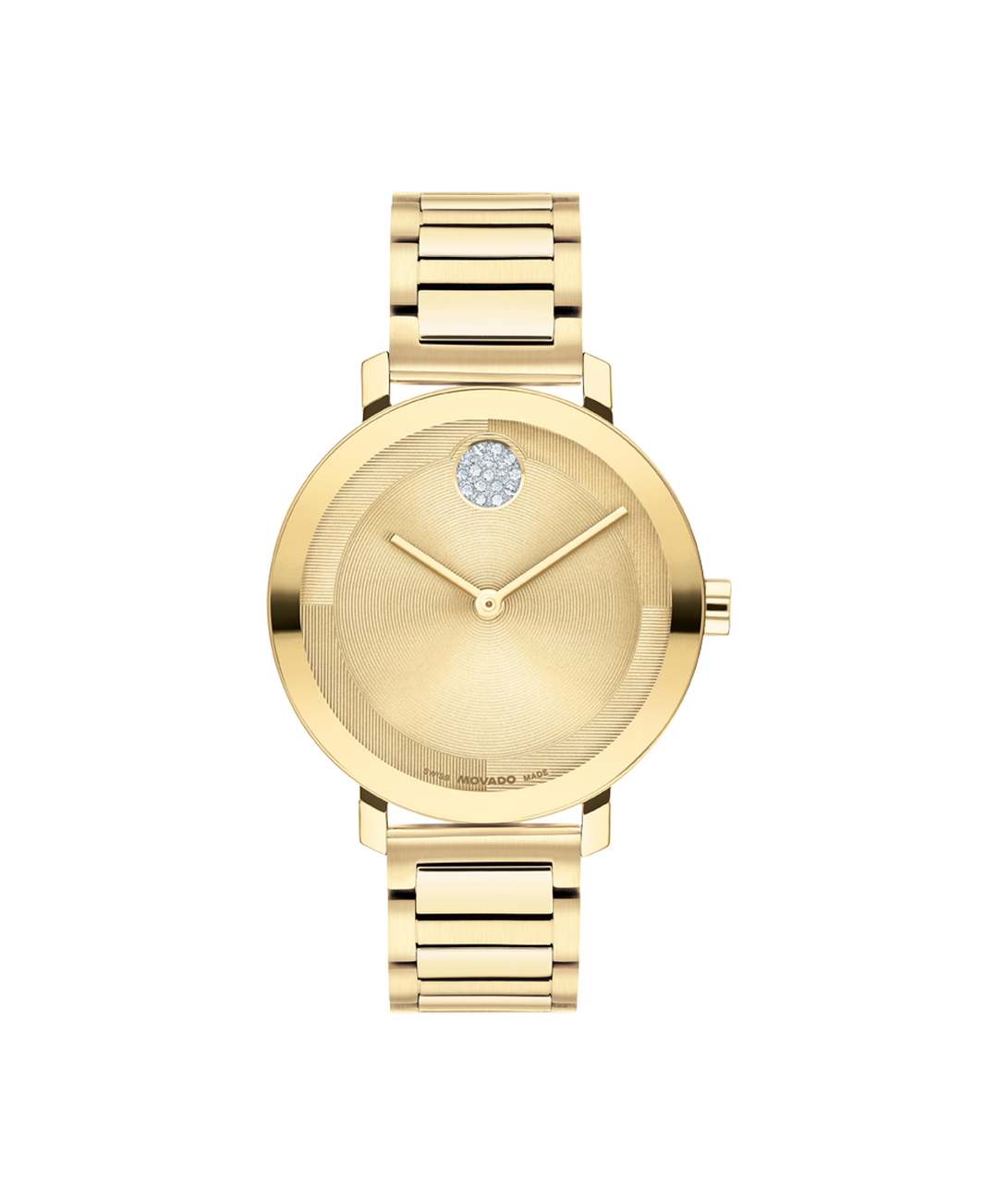 MOVADO MB-01-3-34-1970-1708-2/03/16C BOLD-W-IPLG2-ROU-GLD-B-IPLG2