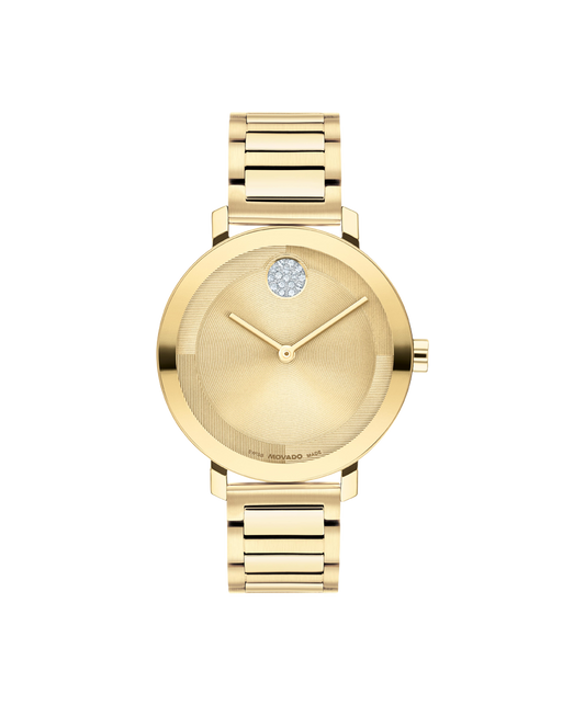 MOVADO MB-01-3-34-1970-1708-2/03/16C BOLD-W-IPLG2-ROU-GLD-B-IPLG2