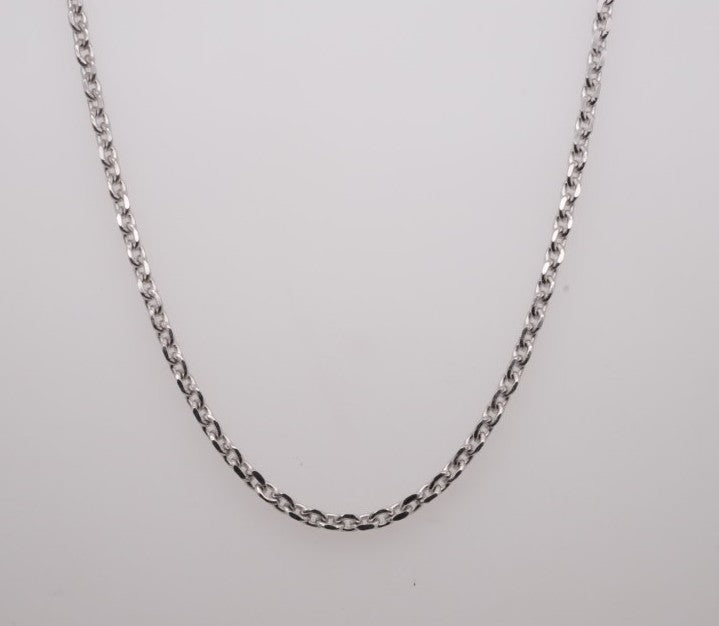 SS CABLE CHAIN LOBSTER 2.0MM 18" CH524