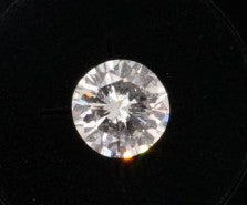 ROUND DIAMOND H/SI2 1.00CTW