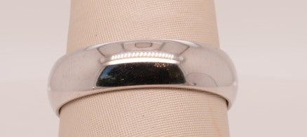 14KW 6MM LIGHT COMFORT FIT BAND SZ 10