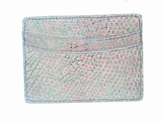 CARDD CASE LIZZARD BROWN