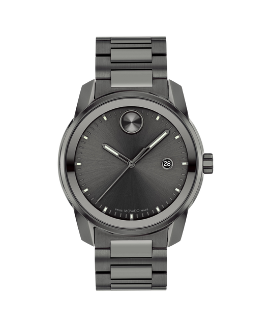 MOVADO MB-01-1-34-1680-1485-5/3 BOLD-ME-IPGUN-ROU-GRE-B-IPGUN