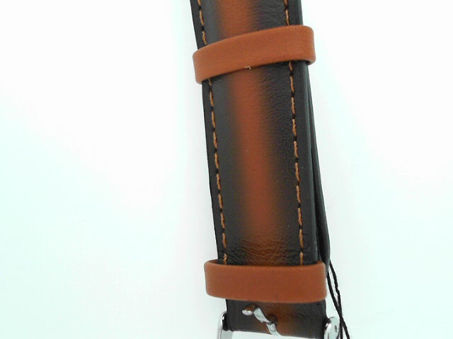 BEIGE LEATHER STRAP LUGS 20MM