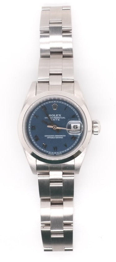PO ROLEX SS MODEL 69160 SERIAL U404170 YEAR 1998
