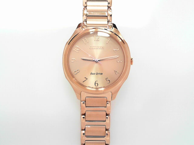 LADIES ECO WR50 SSTPG BRAC PINK